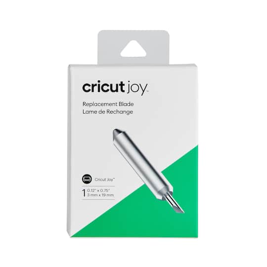 6 Pack: Cricut Joy™ Replacement Blade
